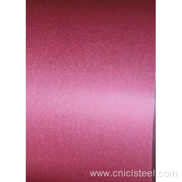 HOT-SELLING best price Color Matt Coated Steel CoiI